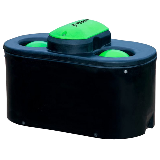 Energy-Free HydroStation