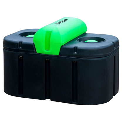 Energy-Free HydroStation MAX