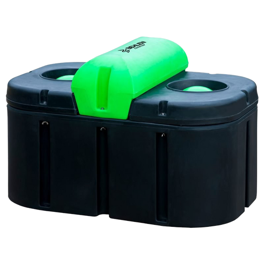 Energy-Free HydroStation MAX