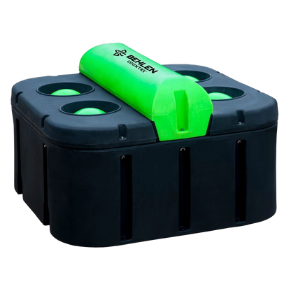 Energy-Free HydroStation MAX