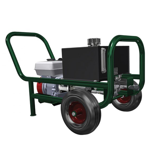 Gas Power Pack Kit - Hi-Hog