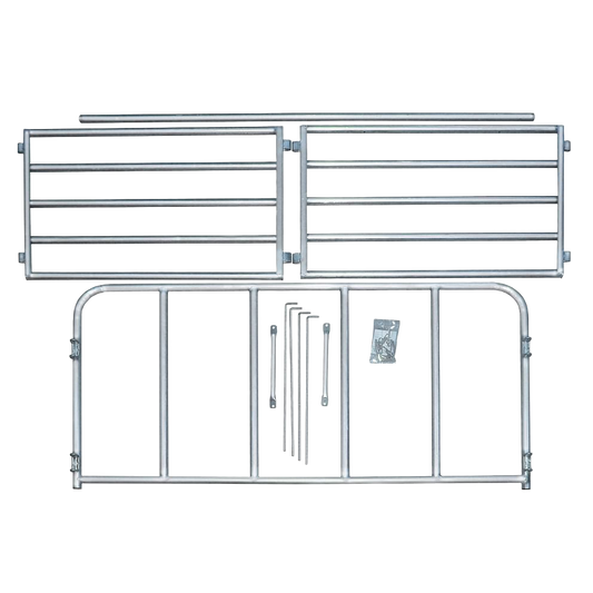 Grill Package Only - Creep Feeders