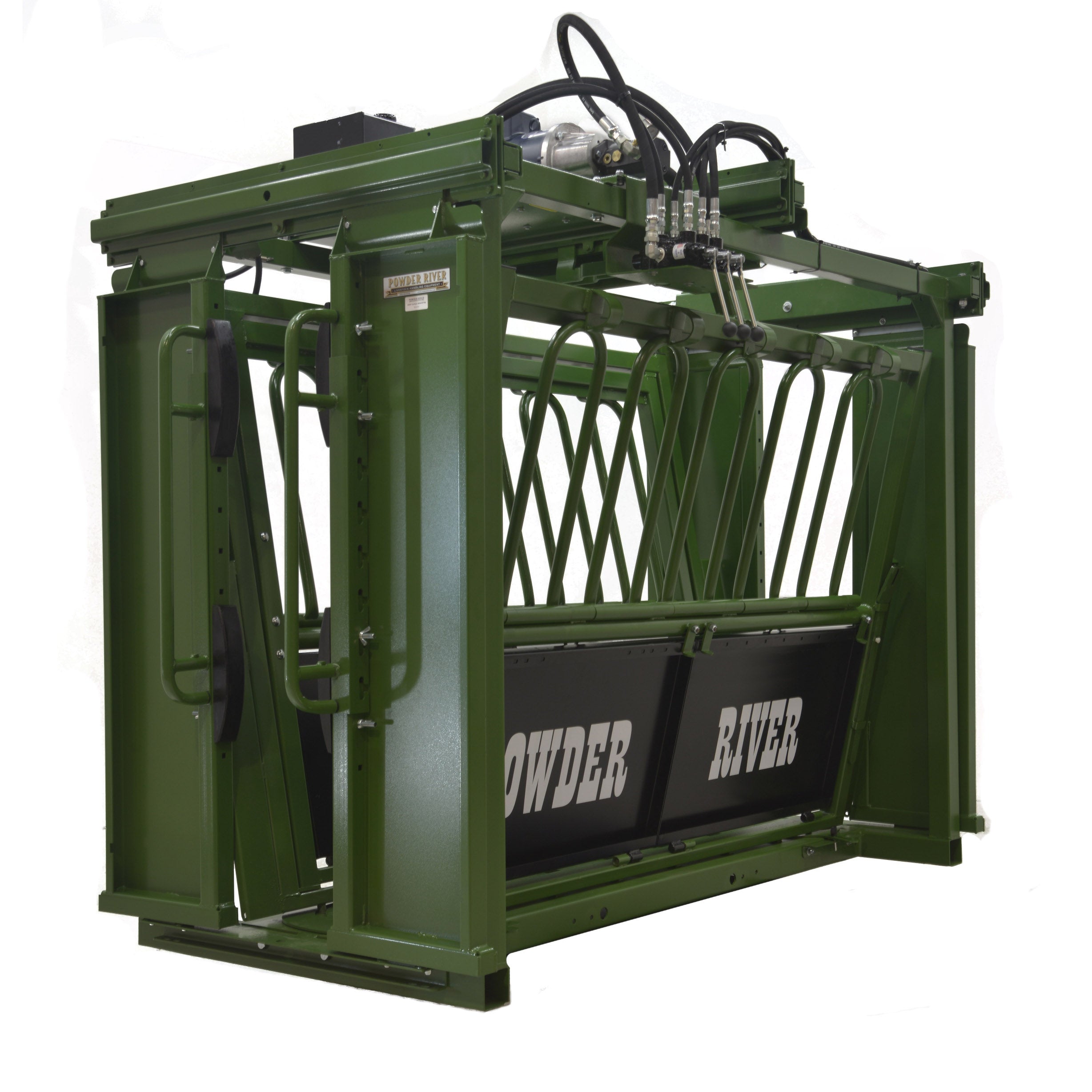 スキー GALLIUM Dr.FCG COLD & GIGA SPEED POWDE HC2500 Standard Hydraulic Squeeze Chute – farmranchstore.com