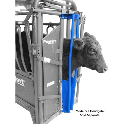 Headgate Neck Extension for Model 91 Headgate - HGNE