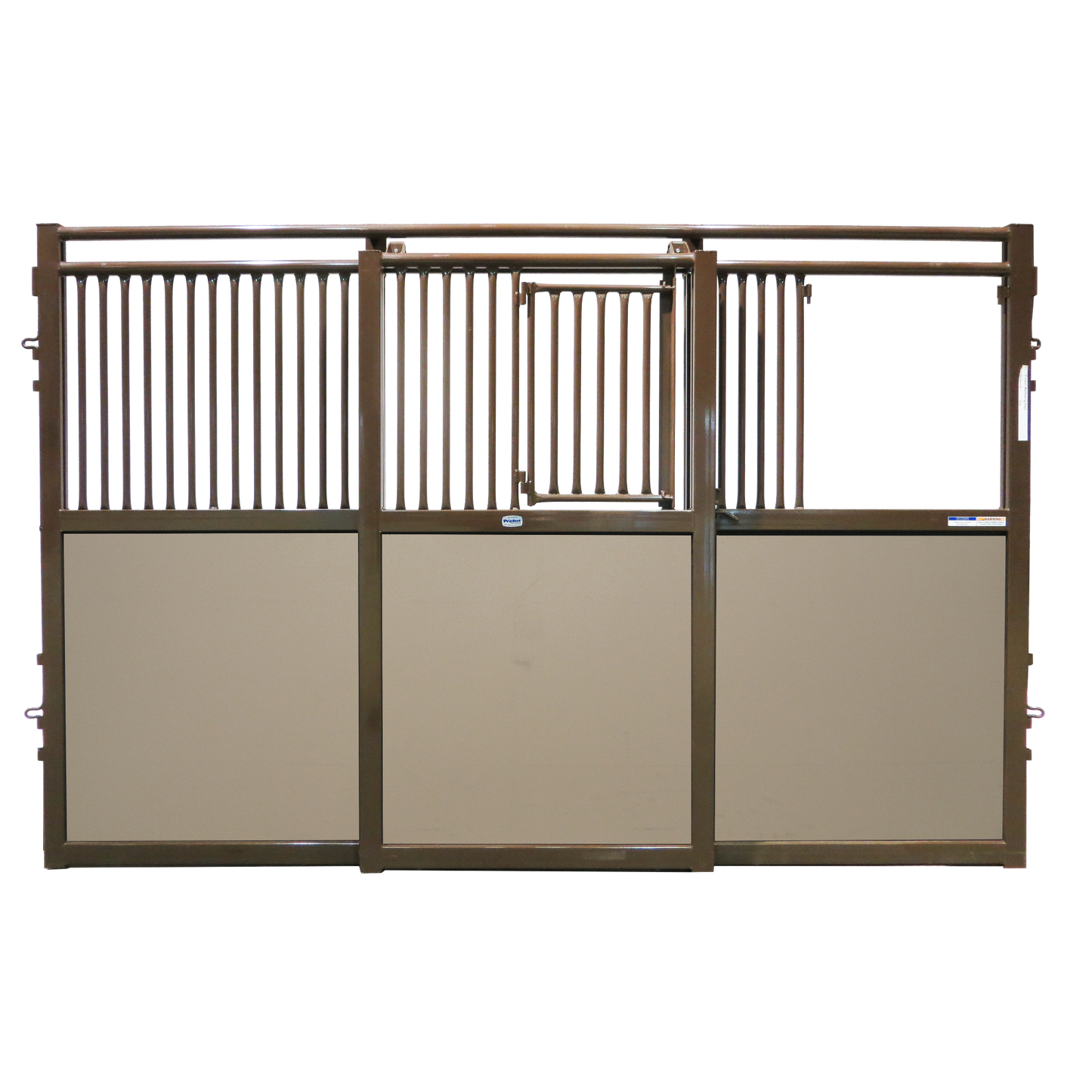Premier Stall Fronts Poly Installed