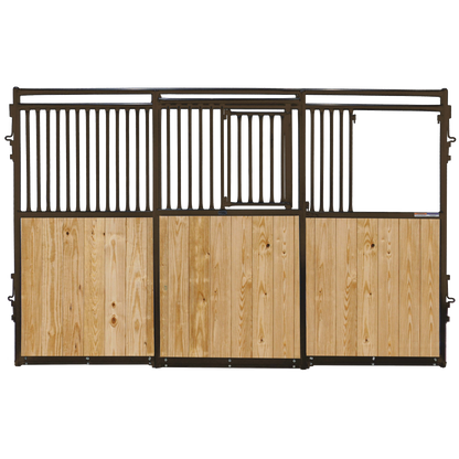 Premier Stall Fronts Bar/Wood