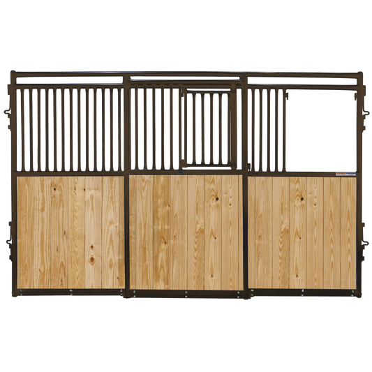 Premier Stall Fronts Bar/Wood