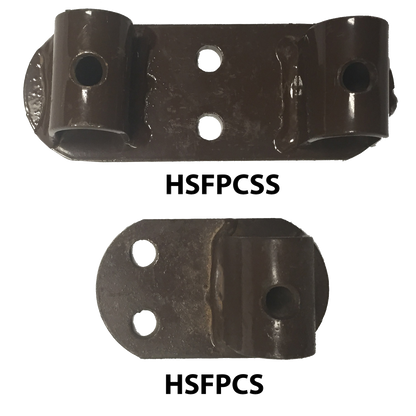 Priefert Horse Stall Front Post Connectors