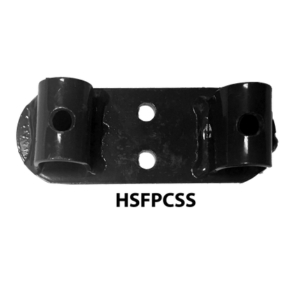 Priefert Horse Stall Front Post Connectors