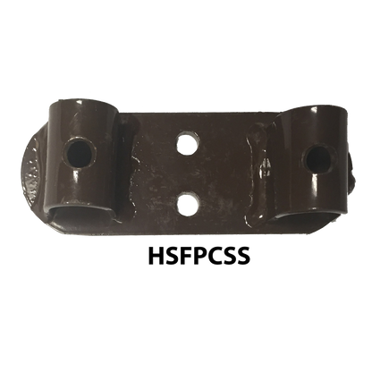 Priefert Horse Stall Front Post Connectors