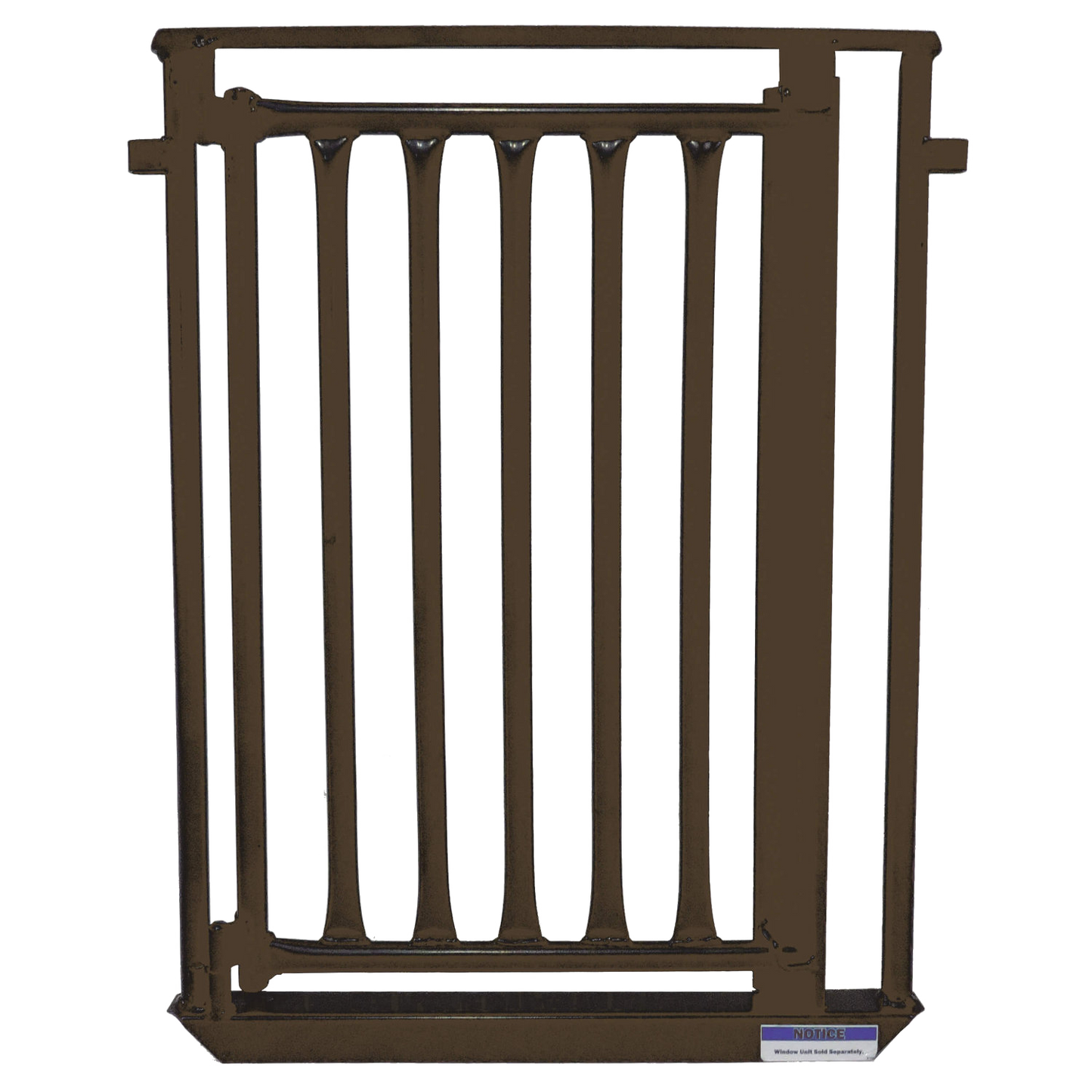 Premier Horse Stall Window - HSFWIN