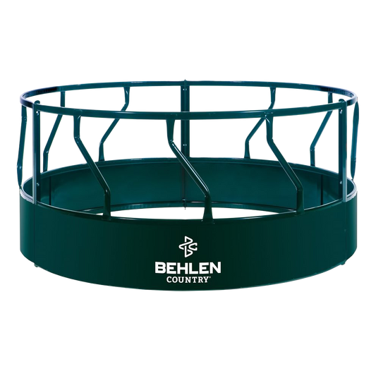 HayGuard Round Bale Feeder