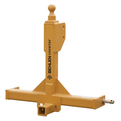 Heavy Duty Trailer Mover