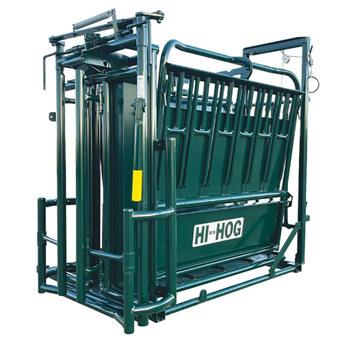 Calf Tipping Table - Hi-Hog