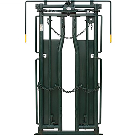 Self Catch Headgate Stanchion - Hi-Hog