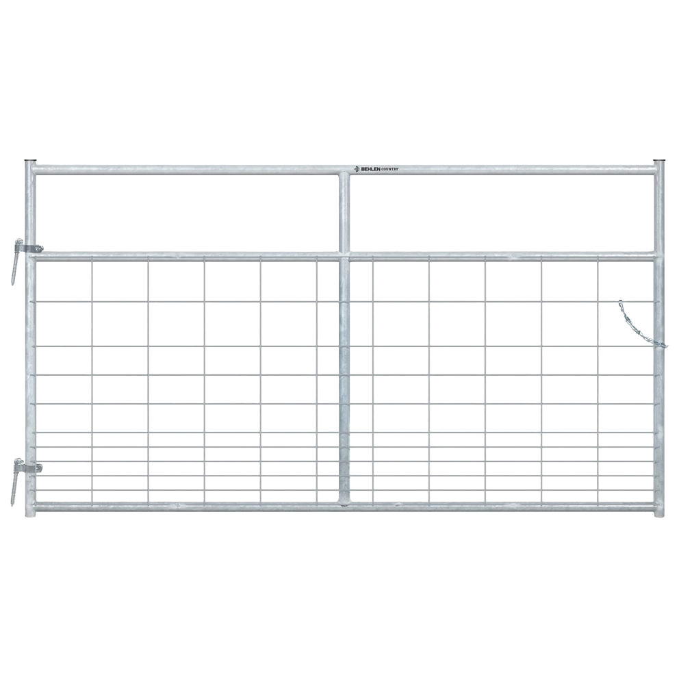 Homesteader Gate
