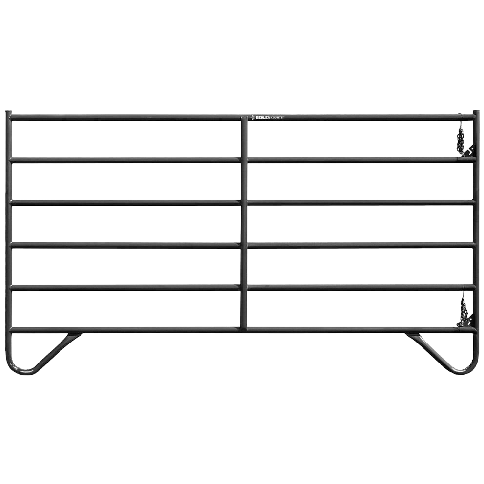 Horse Country Corral Panels - Chain Connection