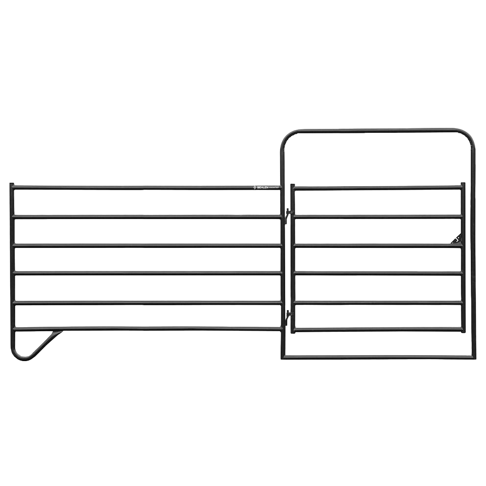 Horse Country Corral Panels - Pin Connection