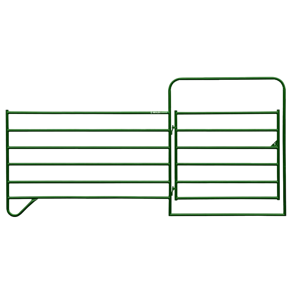 Horse Country Corral Panels - Pin Connection