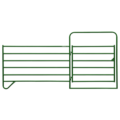 Horse Country Corral Panels - Pin Connection