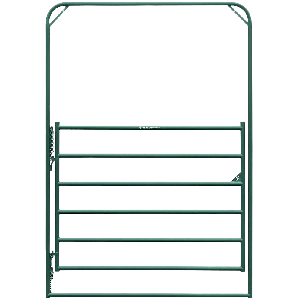 Horse Country Corral Panels - Pin Connection