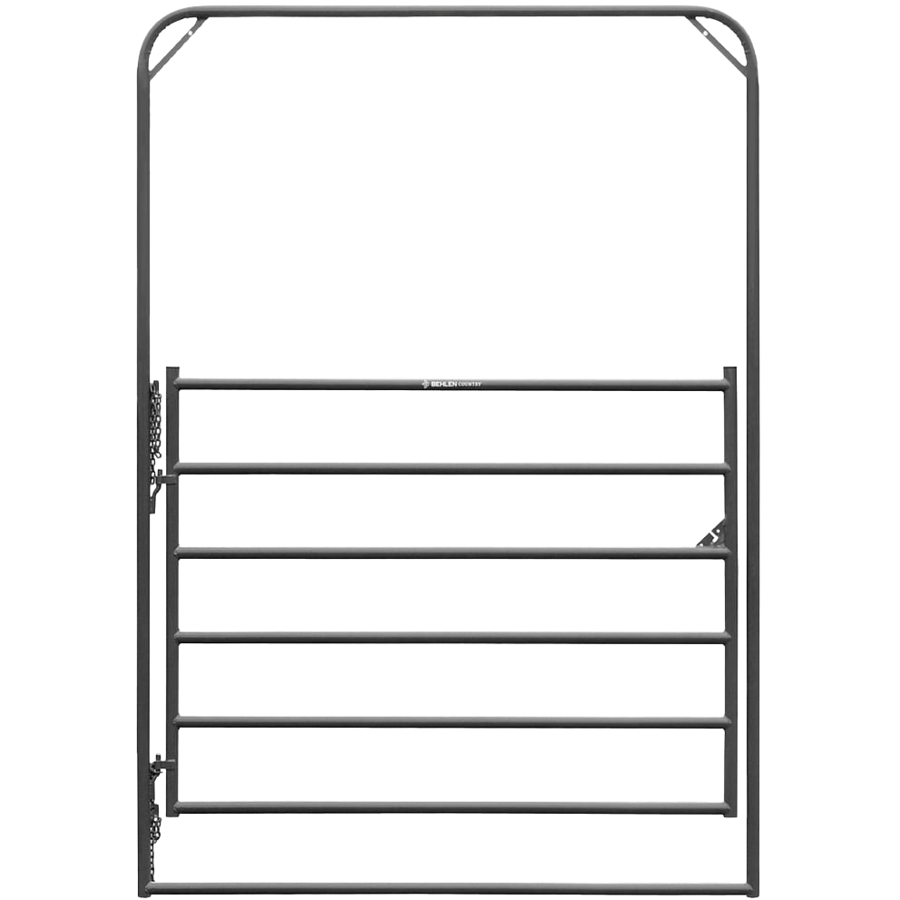 Horse Country Corral Panels - Pin Connection