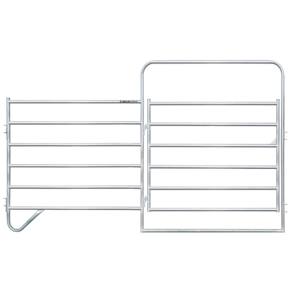 Horse Country Corral Panels - Pin Connection
