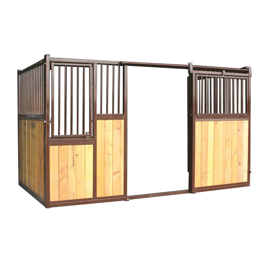 Horse Stall - Square Tubing - H&W