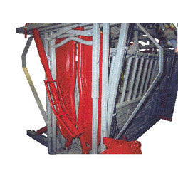 Hydraulic Head Bender
