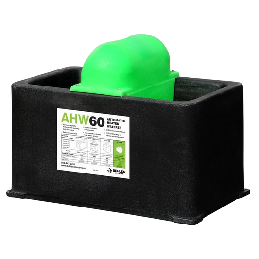 HydroStation Electric Waterers | AHW60