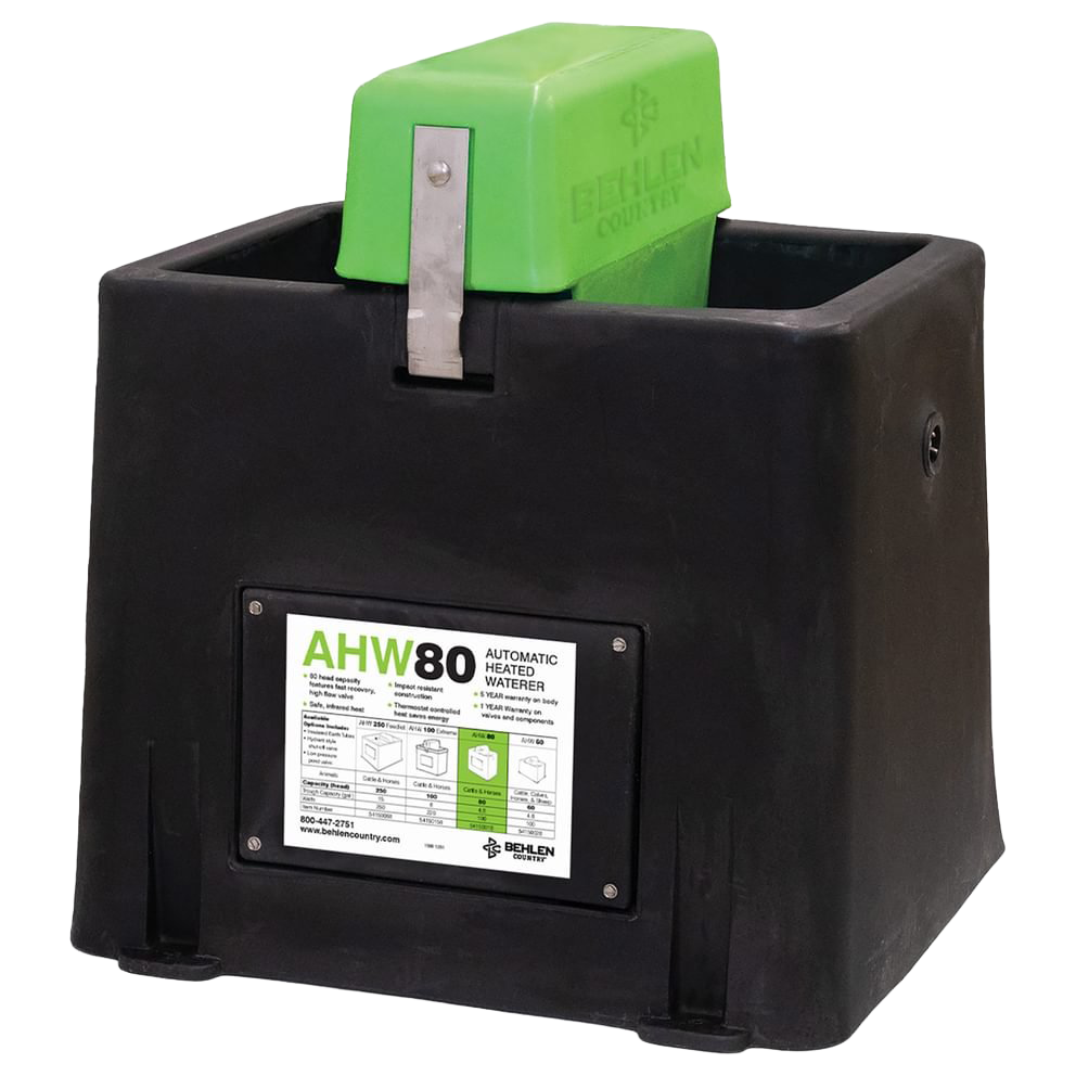 HydroStation Electric Waterers | AHW80
