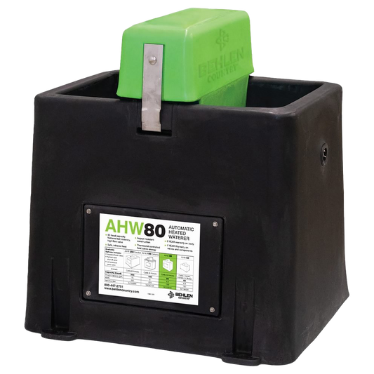 HydroStation Electric Waterers | AHW80