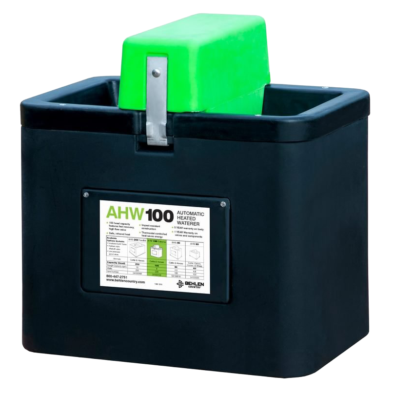 HydroStation MAX Electric Waterer | AHW100