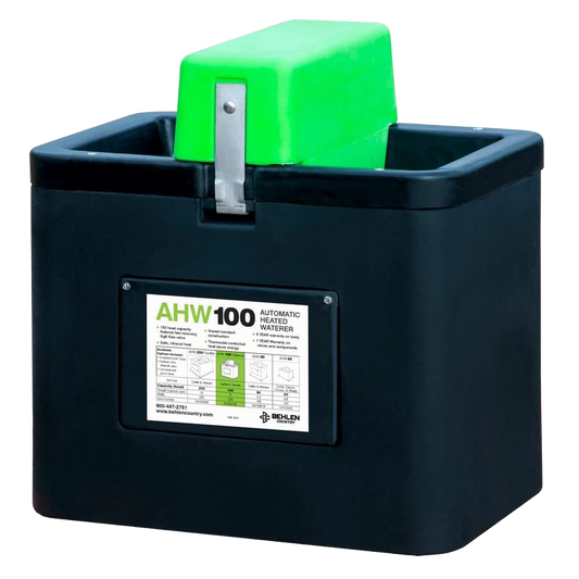 HydroStation MAX Electric Waterer | AHW100