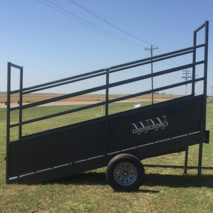WW - Heavy Duty Portable Loading Chute