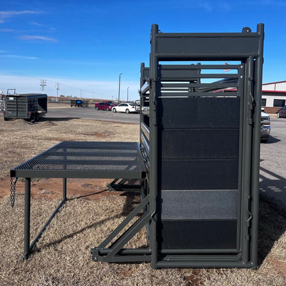 WW - Bucking Chutes