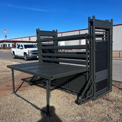 WW - Bucking Chutes