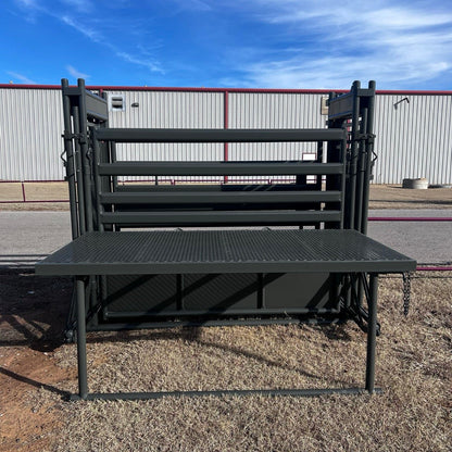 WW - Bucking Chutes