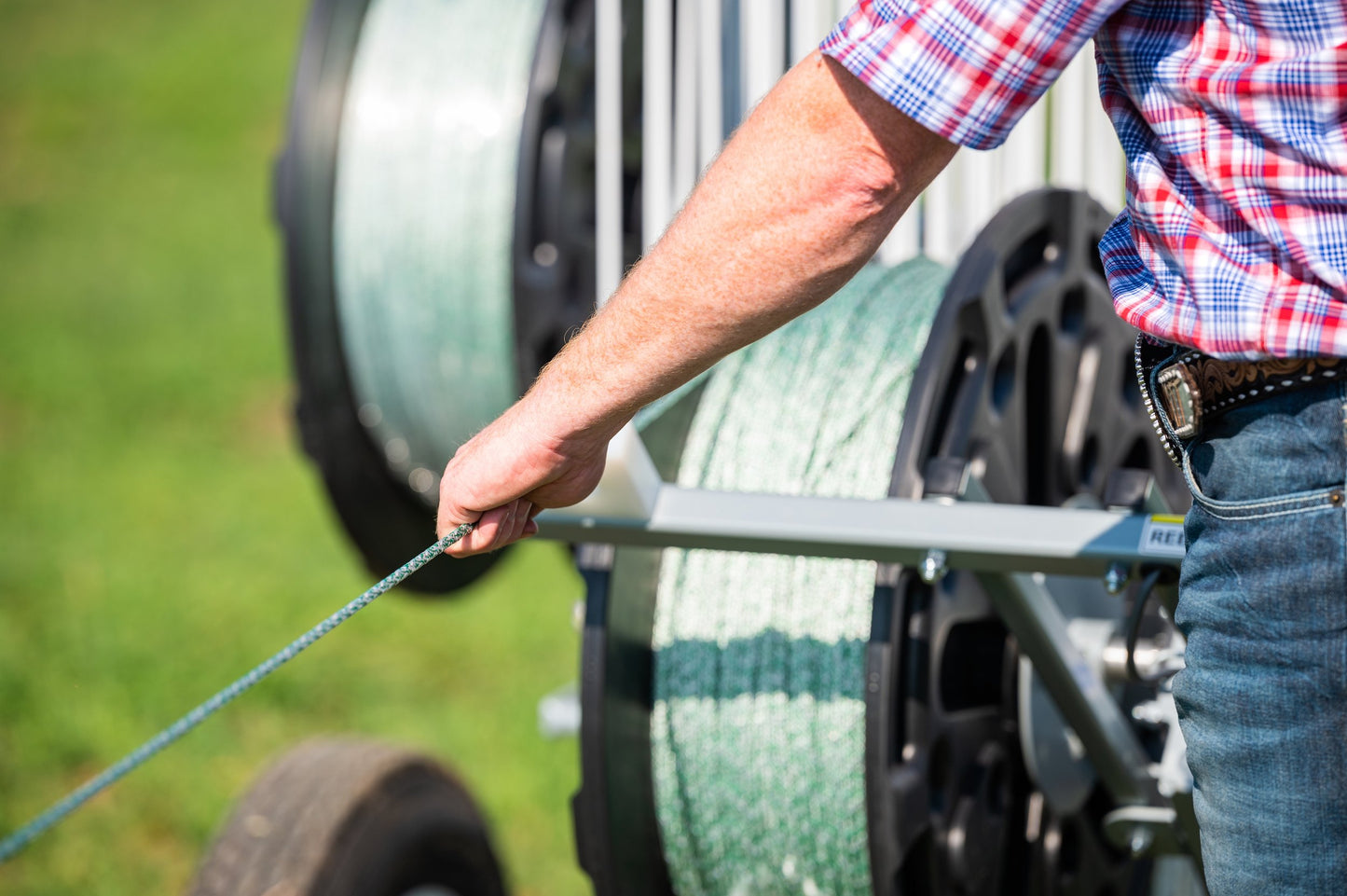 Power Braid™ Electric Rope