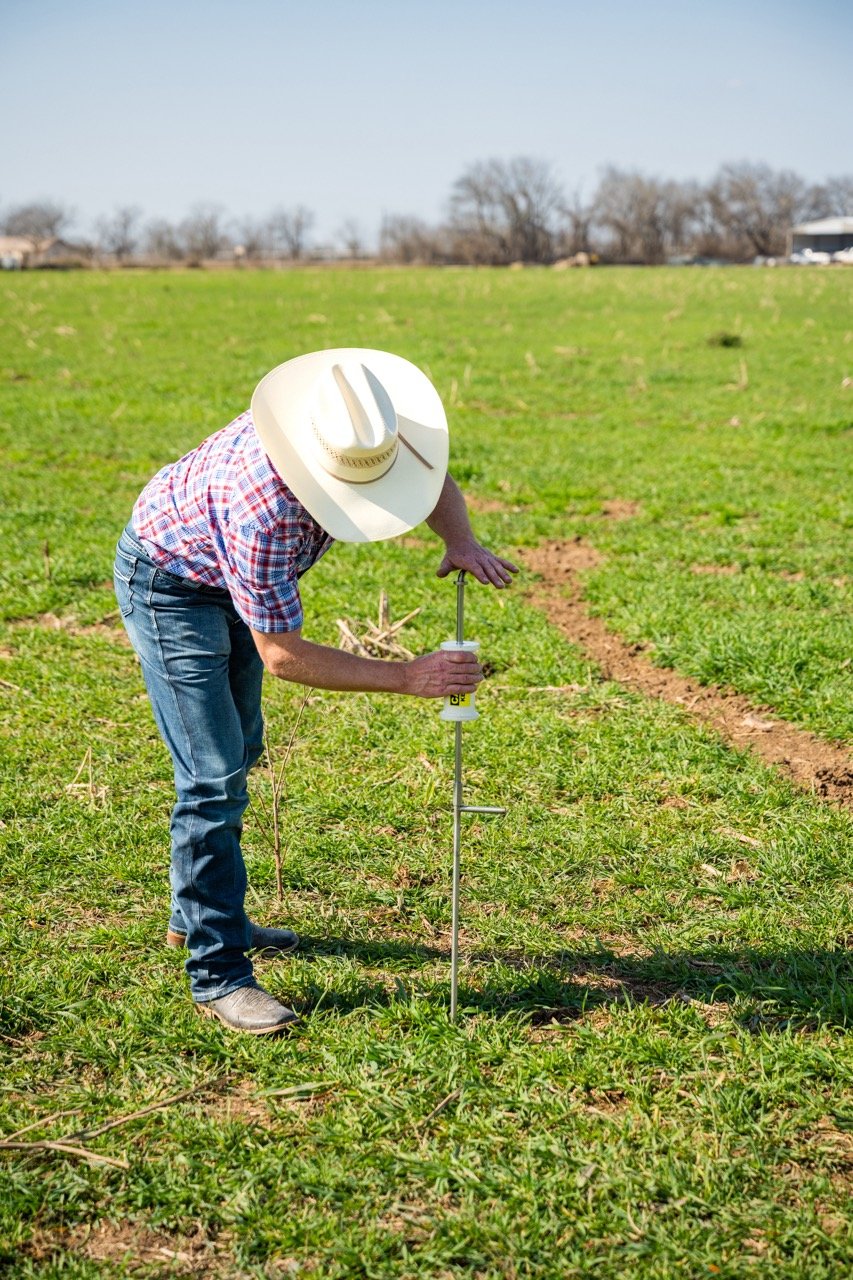 Power Hammer™ Ground Rod