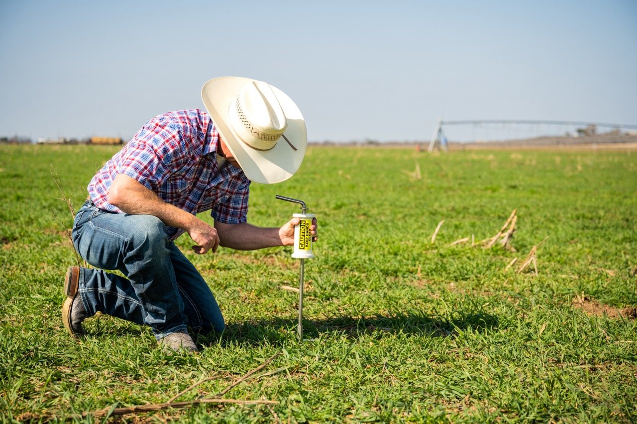 Power Hammer™ Ground Rod