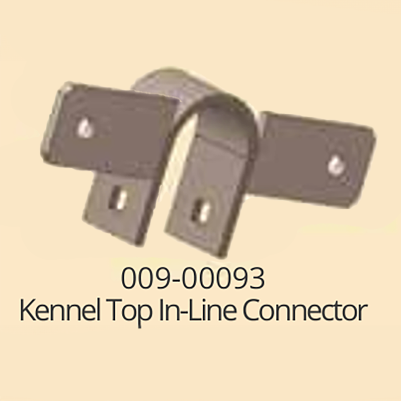 Powder River Dog Kennel Top Brackets