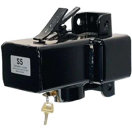 LCS002 - RAM Adjustable Coupler Lock