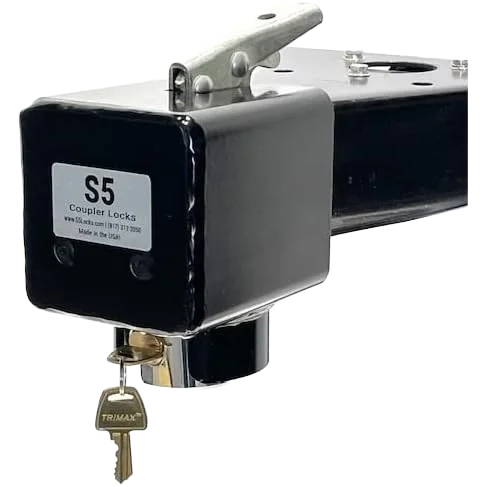 LCS005 - 2" A-Frame Coupler Lock