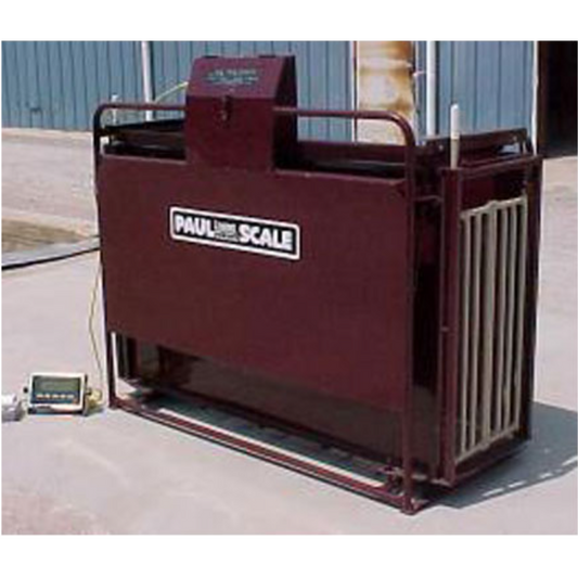 LFT-700S Hog and Sheep Crate Scale