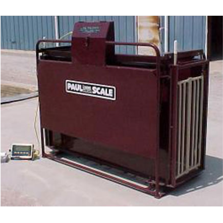 LFT-700S Hog and Sheep Crate Scale