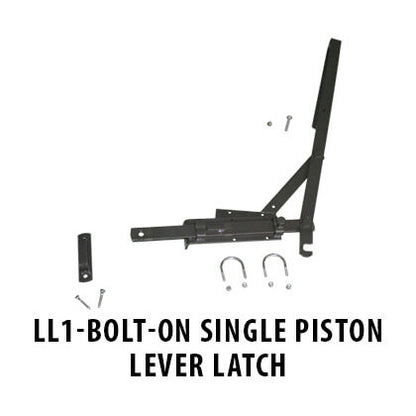 Gate Latches