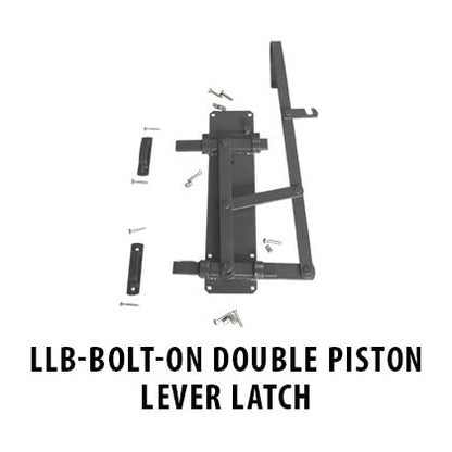 Gate Latches