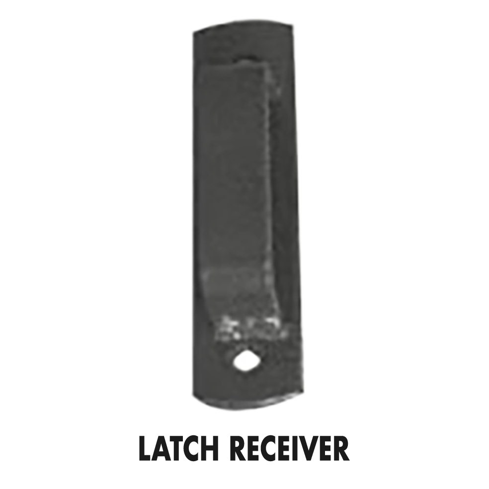Gate Latches