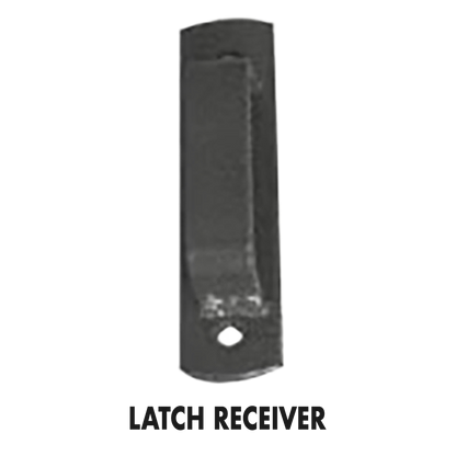 Gate Latches
